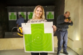 Анна Воротилищева, ведущий менеджер по персоналу ООО ЧОП «ВПК-Безопасность»