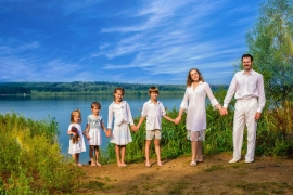 Фото предоставлено Центром помощи многодетным семьям «МногоМама»