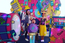 Продюсерский центр «Юный артист»