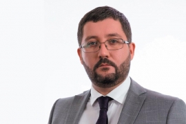 Руслан Игоревич Ашурбейли, генеральный директор «СОЦИУМ-А»