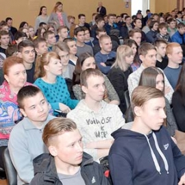 День открытых дверей в АПК. Автор фото: Александр Барыкин