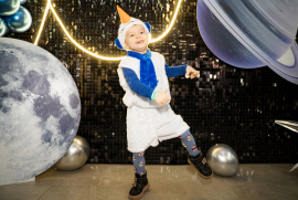 Детская ёлка в Холдинге «СОЦИУМ». 15 декабря 2024 года