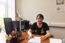 Юлия Фёдоровна Андреева