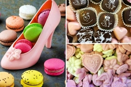 Шоколад от La Princesse Choco