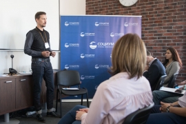 Корпоративный семинар юридической службы холдинга