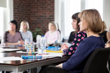 Семинар по повышению квалификации для специалистов кадровых служб группы компаний «СОЦИУМ», март 2018 года