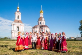 День села Хирино – 435 лет. Праздник «Голос традиций»