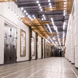 Галерея Центра культуры и бизнеса «Москва-Сокол»