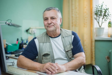 Леонид Станиславович Дружинин – ведущий инженер-энергетик АО «Малоярославецкий приборный завод»