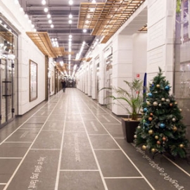 Галерея в Центре культуры и бизнеса «Москва-Сокол»