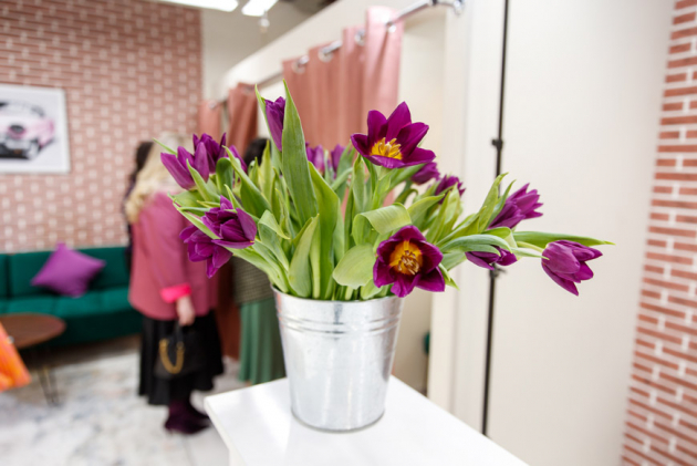 В Галерее «Москва-Сокол» прошёл модный показ магазина женской plus size одежды Dress by US