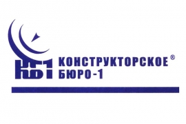 Логотип АО «Конструкторское бюро-1»