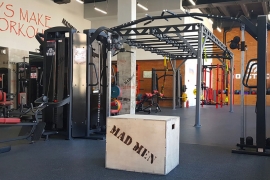 Фото: madmengym.ru