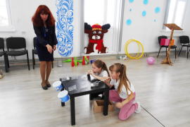 Празднование дня здоровья в Общественном центре села Хирино