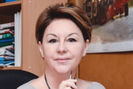 Ирина Степановна Судакова