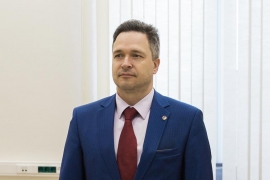 Антон Молостов, начальник планово-экономического управления АО «СОЦИУМ-А»