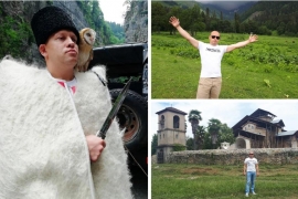 Фото со страницы Алексея Южалина в VK