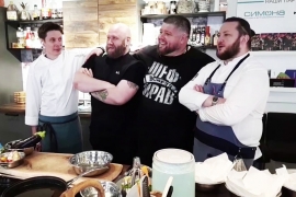 Фото со страницы: Фестиваль «Арзамасский гусь» на vk.com