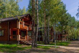 Пансионат «Морозовский»