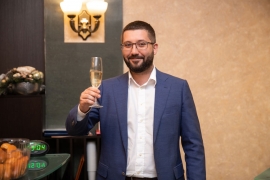 Руслан Ашурбейли, генеральный директор АО «СОЦИУМ-А»