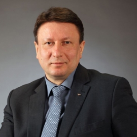 Олег Лавричев, генеральный директор Арзамасского приборостроительного завода имени П. И. Пландина