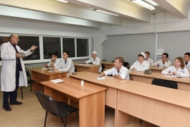 Целевые курсы по гироскопии