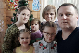 Фото из семейного архива Карпуниных