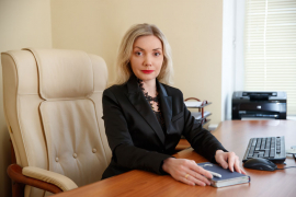 Светлана Дудова, главный бухгалтер АО «СОЦИУМ-А»