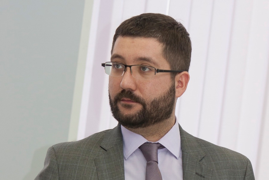 Руслан Ашурбейли, генеральный директор «Конструкторского бюро-1»