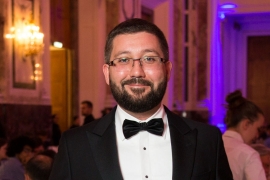 Генеральный директор АО «СОЦИУМ-А» Руслан Ашурбейли