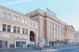 Центр культуры и бизнеса «Москва-Сокол» на Балтийской