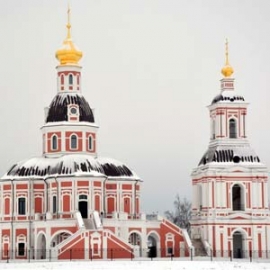 Храм в честь Усекновения Честной главы Иоанна Предтечи