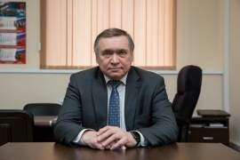 Владимир Иванович Евсеев, генеральный директор ООО «Арзамасское приборостроительное конструкторское бюро»