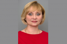 Светлана Кремнёва, генеральный директор ТД «Социум»