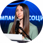 Екатерина Саркисова