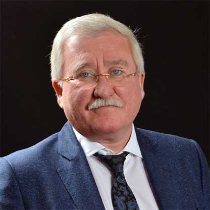 Игорь Рауфович Ашурбейли,  основатель холдинга «Социум», учёный, предприниматель, общественный деятель, благотворитель