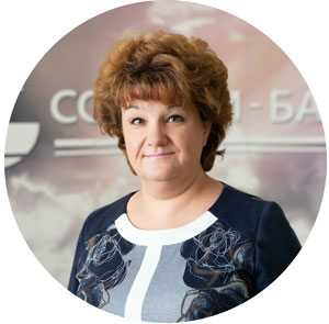 Маргарита Бахтеева, начальник Юридического управления