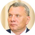 Юрий Борисов, Заместитель Председателя Правительства РФ