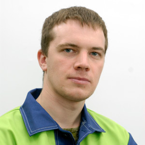 Артём Горелов, 25 лет, шлифовщик цеха №50