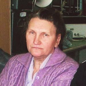 Валентина Ивановна Данильцева