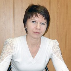 Елена Широкова, cпециалист управления внешних связей и массовых коммуникаций