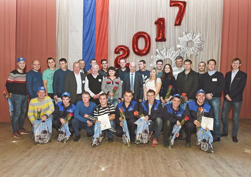 XV городской конкурс профессионального мастерства работающей молодежи «Золотые руки»