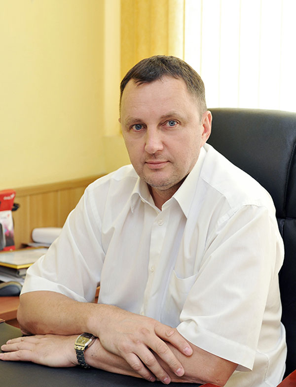 Дмитрий Климачев, главный инженер АПЗ