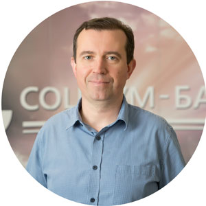 Геннадий Кудрявцев, ведущий специалист Управления автоматизации