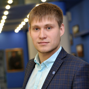 Артём Севлов, 25 лет, специалист отдела развития АО «АПЗ»