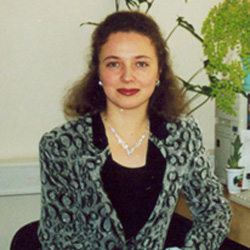 Светлана Спиридонова, начальник отдела по работе с клиентами ООО «ВПК-Энерго»