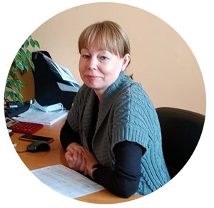 Екатерина Сычева, заместитель главного бухгалтера АО НИИ «Элпа»