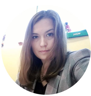 Анастасия Шмелева, экономист-бухгалтер ООО «Социум-Поселения»