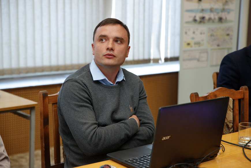 Алексей Храмцов, директор НПК-3 АО «НИИ «Элпа»