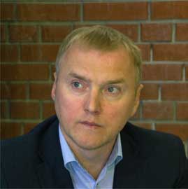 Андрей Данько, корпоративный директор